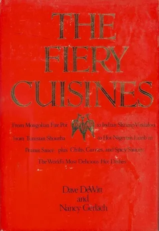 Fiery Cuisines, The