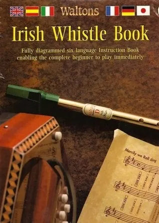 Waltons Irish Whistle Book