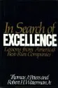 In Search of Excellence: Lessons from America