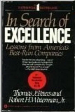 In Search of Excellence