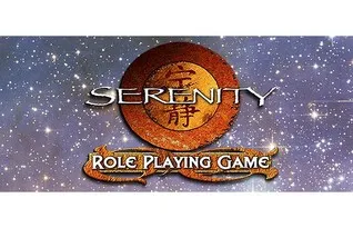 Game Master's Screen (Serenity Role Playing Game)