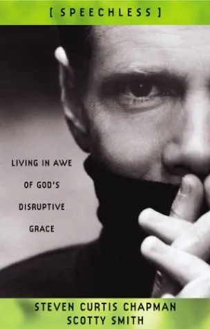 Speechless: Living in Awe of God's Disruptive Grace