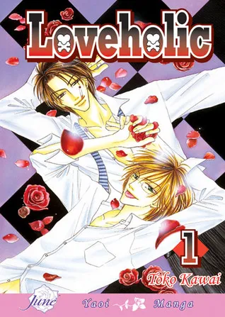 Loveholic, Volume 01