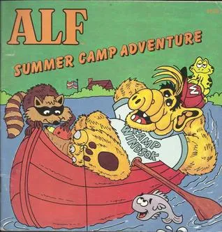 Alf: Summer Camp Adventure