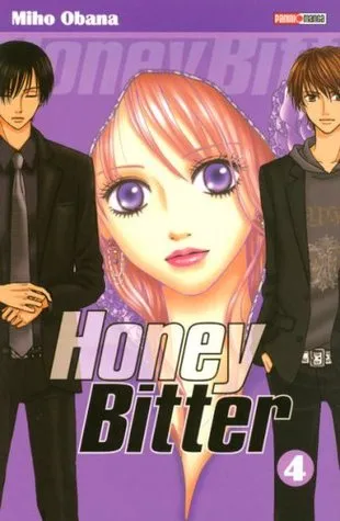 Honey Bitter, Tome 04