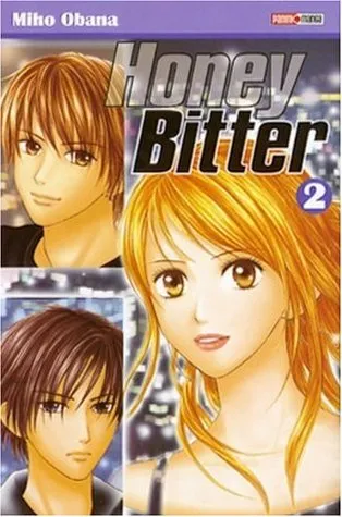 Honey Bitter, Tome 02