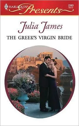 The Greek's Virgin Bride