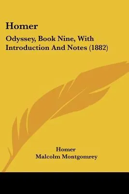 The Odyssey, Book IX, with Introduction and Notes (1882)