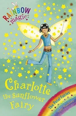 Charlotte The Sunflower Fairy