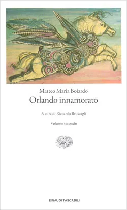 Orlando innamorato