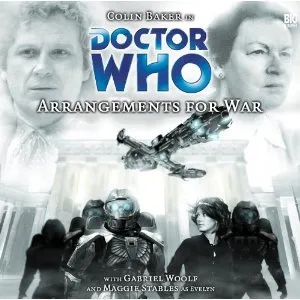 Doctor Who: Arrangements for War