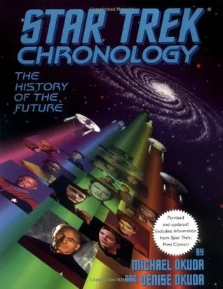 The Star Trek Chronology: A History of the Future