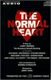 Normal Heart the Broadway Benefit Reading CD