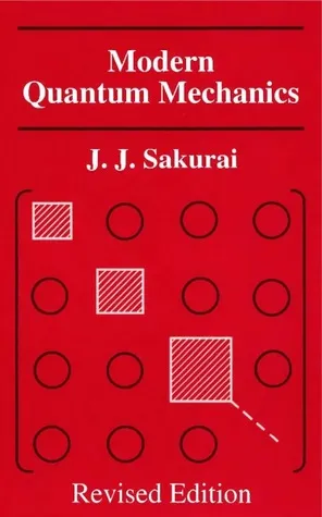 Modern Quantum Mechanics