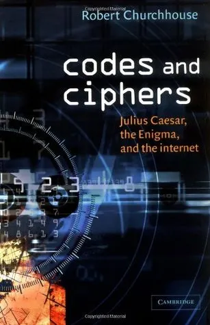 Codes and Ciphers: Julius Caesar, the Enigma, and the Internet