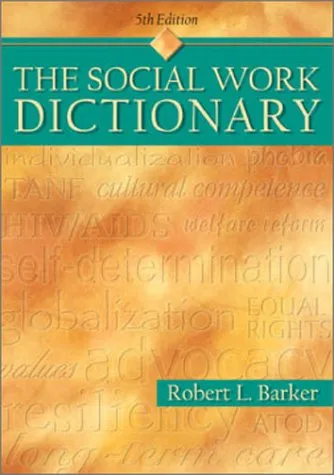 Social Work Dictionary