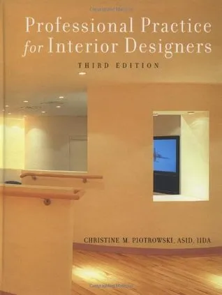 Professional Practice for Interior Designers