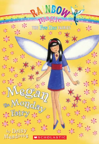 Megan The Monday Fairy