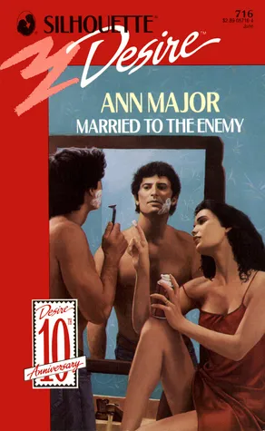 Married to the Enemy (June Grooms, #2)