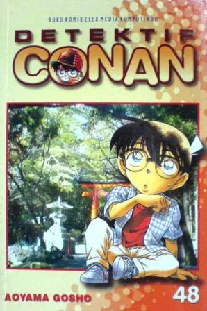 Detektif Conan Vol. 48