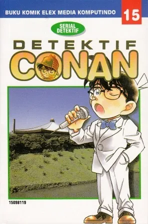 Detektif Conan Vol. 15