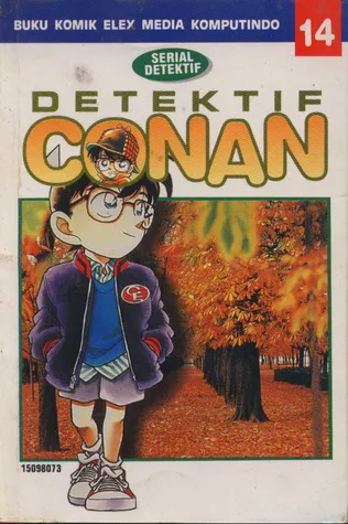 Detektif Conan Vol. 14