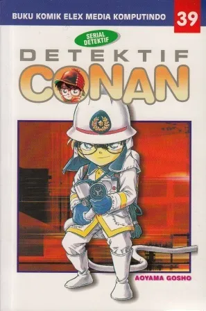 Detektif Conan Vol. 39