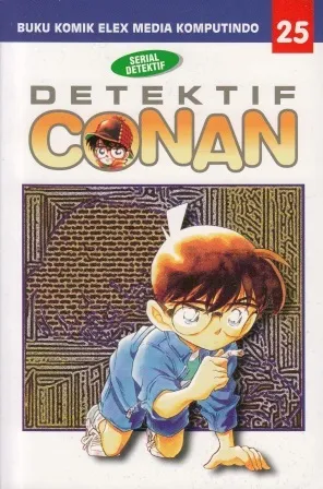 Detektif Conan Vol. 25