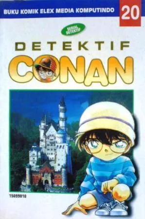 Detektif Conan Vol. 20