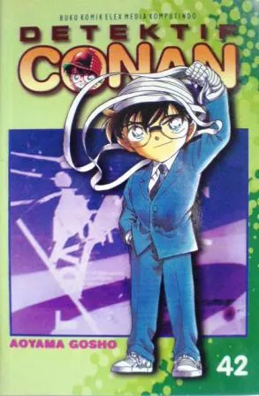 Detektif Conan Vol. 42