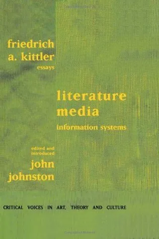 Literature, Media, Information Systems