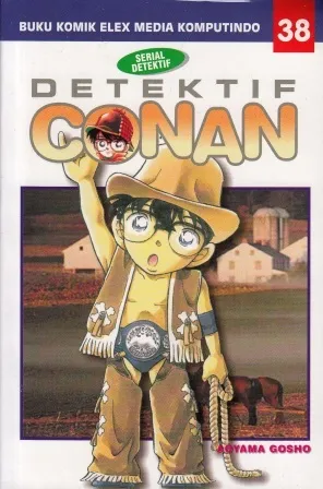 Detektif Conan Vol. 38