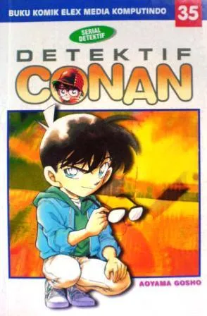 Detektif Conan Vol. 35