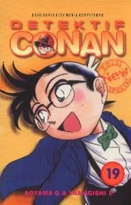 Detektif Conan Spesial Vol. 19