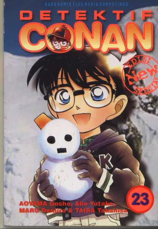 Detektif Conan Spesial Vol. 23