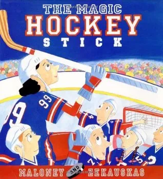 The Magic Hockey Stick