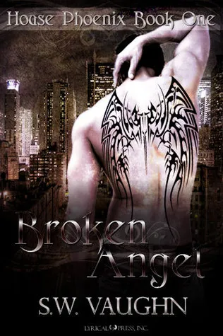 Broken Angel