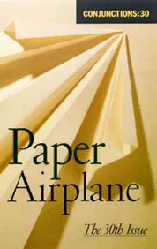 Conjunctions #30: Paper Airplane