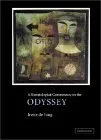 A Narratological Commentary on the Odyssey