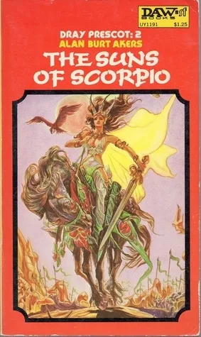 The Suns Of Scorpio