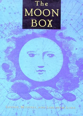 The Moon Box: Legends, Mystery And Lore From Luna:  The Moon Goddess, Moon Lore, The Were Wolf, Somium