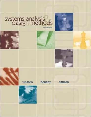 Systems Analysis and Design Methods