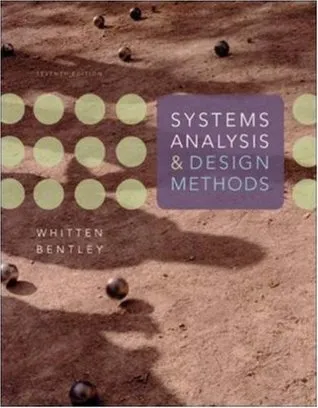 Systems Analysis and Design Methods