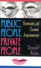 Public People, Private People: Portriats of Some Japanese