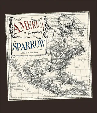 America: A Prophecy - The Sparrow Reader