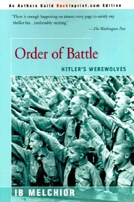 Order of Battle: Hitler's Werewolves