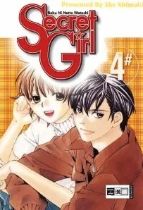 Secret Girl, Vol. 04