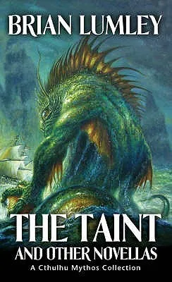 The Taint and Other Novellas: Best Mythos Tales No. 1