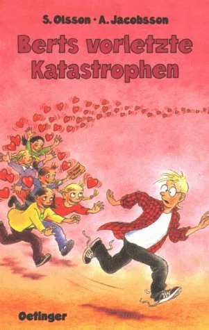 Berts vorletzte Katastrophen