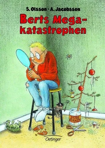 Berts Megakatastrophen